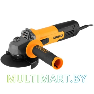 Угловая шлифмашина Deko DKAG750 063-4164